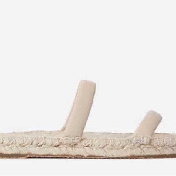 EVERLANE • The Espadrille Sandal - Picture 4 of 8